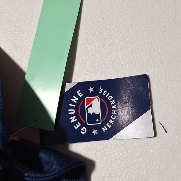 Genuine Merchandise Detroit Tigers Sleepwear/Romper 3T - Picture 12 of 15